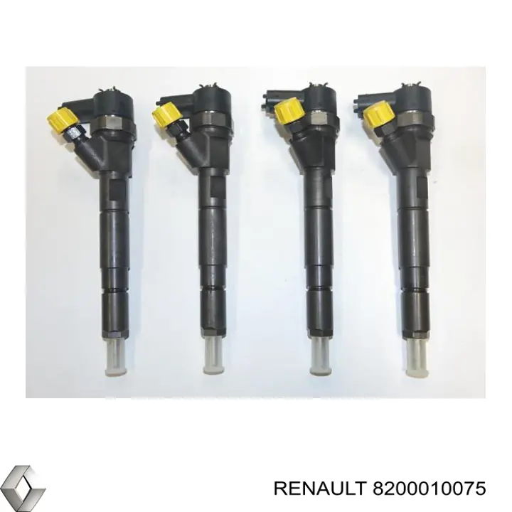 Comprar 8200010075 Renault (RVI) Inyector