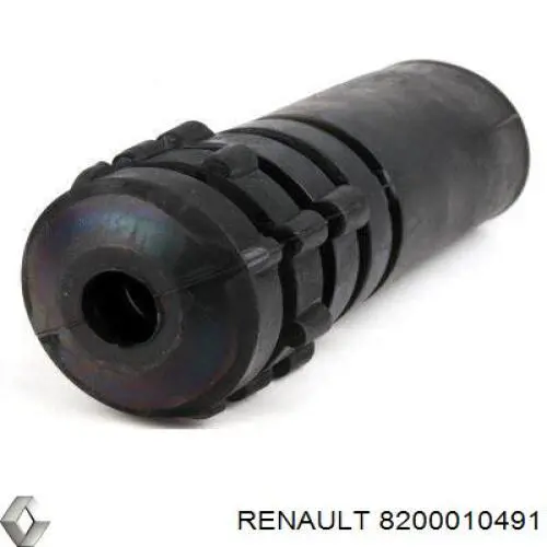 8200010491 Renault (RVI) tope de amortiguador delantero, suspensión + fuelle