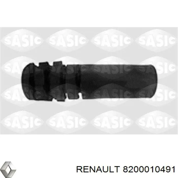 Tope de amortiguador delantero con guardapolvo Renault (RVI) 8200010491 precio, desde 17,00 EUR