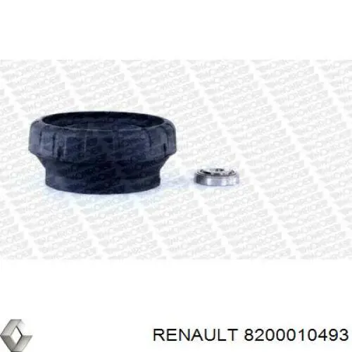 Soporte del amortiguador delantero Renault (RVI) 8200010493 precio, desde 36,33 EUR
