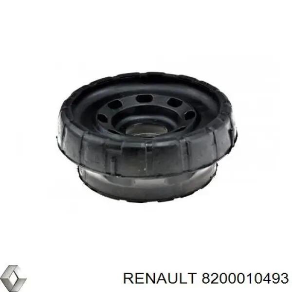 Comprar 8200010493 Renault (RVI) Soporte del amortiguador delantero