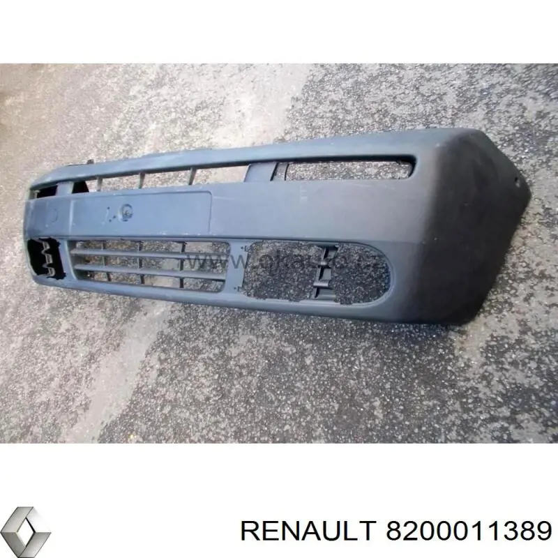 8200011389 Renault (RVI) Paragolpes delantero