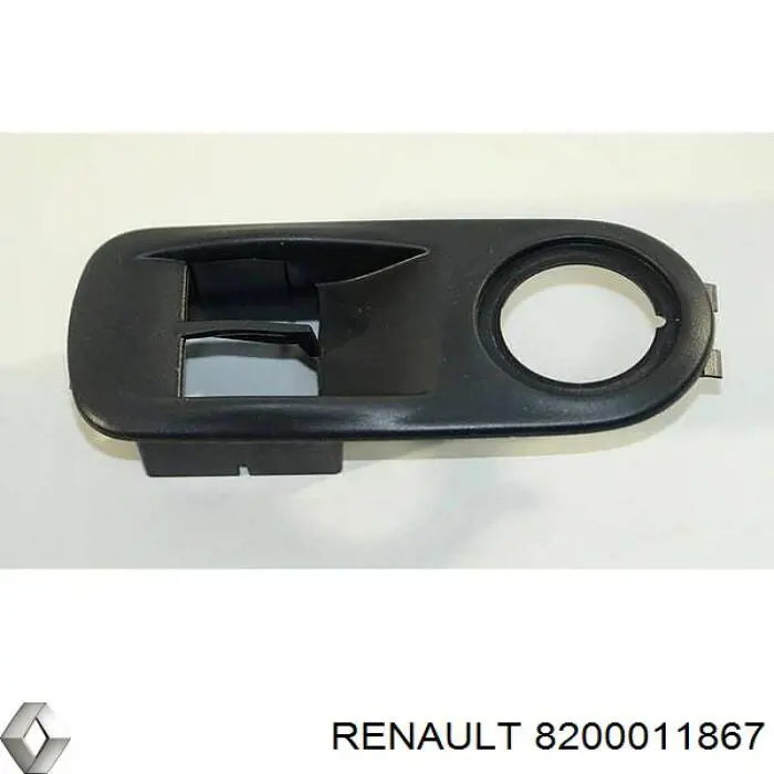 8200011867 Renault (RVI) interruptor de elevalunas delantera izquierda