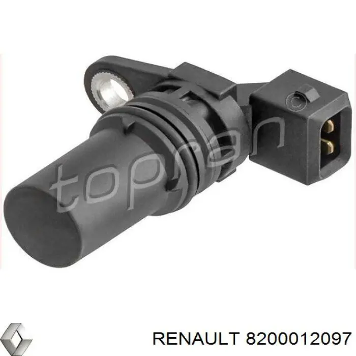 8200012097 Renault (RVI) sensor de velocidad