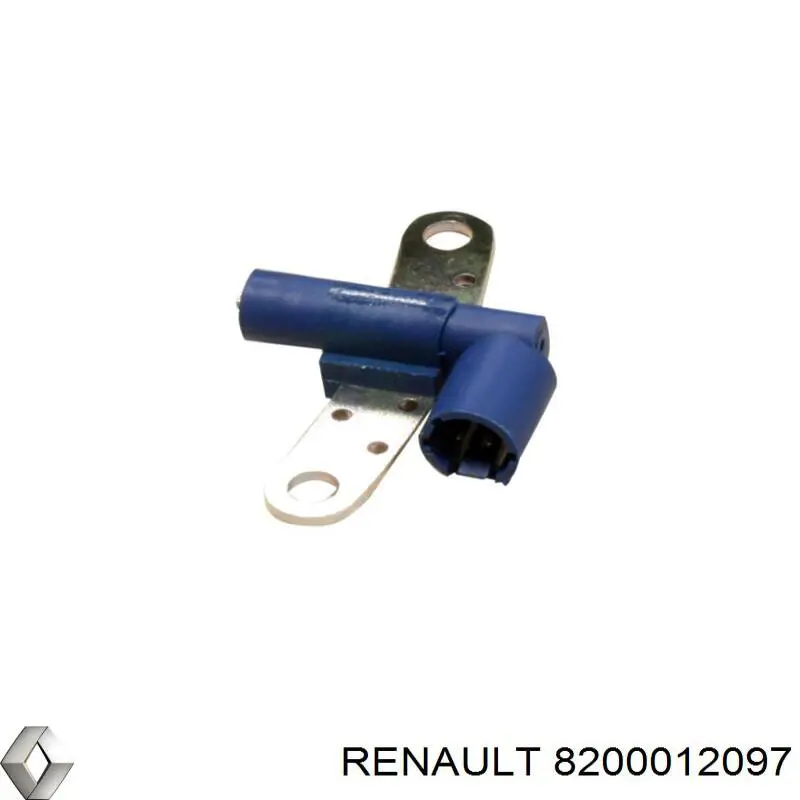 Comprar 8200012097 Renault (RVI) Sensor de velocidad de rueda