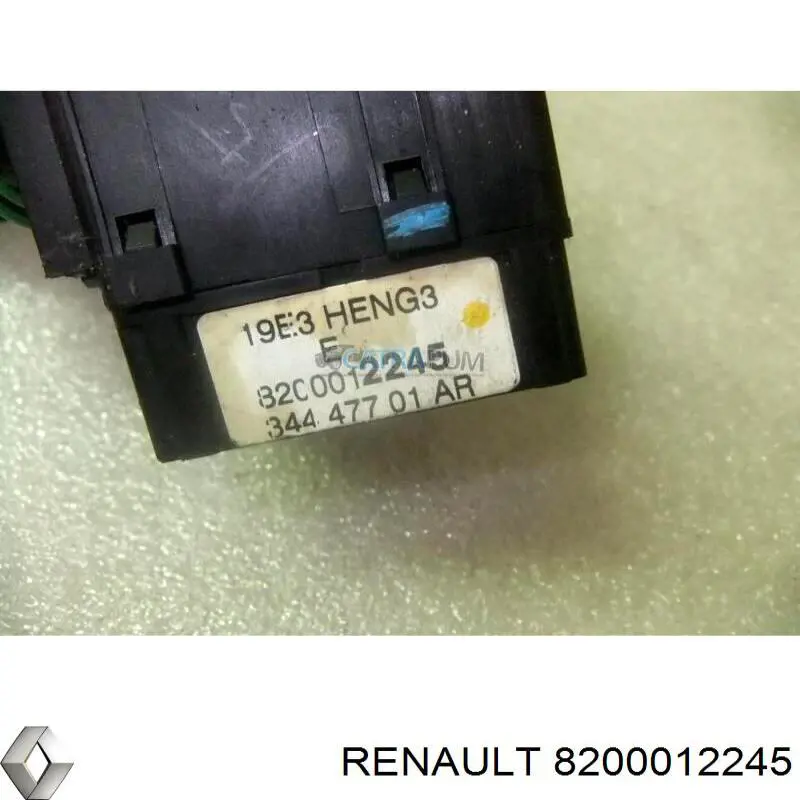 Anillo AIRBAG del volante Renault Espace 4 JK0