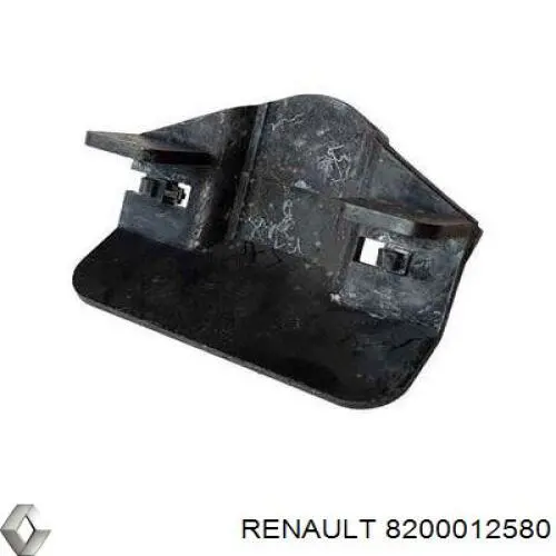 Soporte de parachoques delantero Renault (RVI) 8200012580 precio, desde 8,38 EUR
