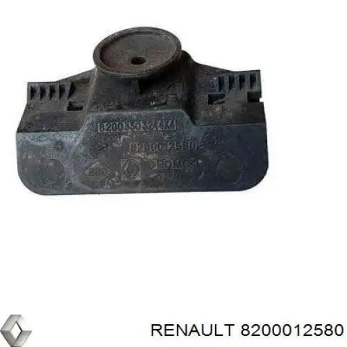 Comprar 8200012580 Renault (RVI) Soporte de parachoques delantero