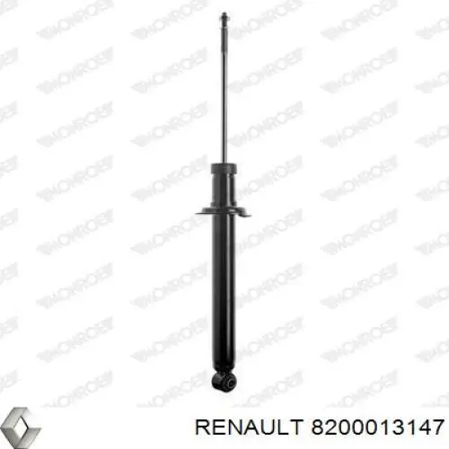 Comprar 8200013147 Renault (RVI) Amortiguador trasero