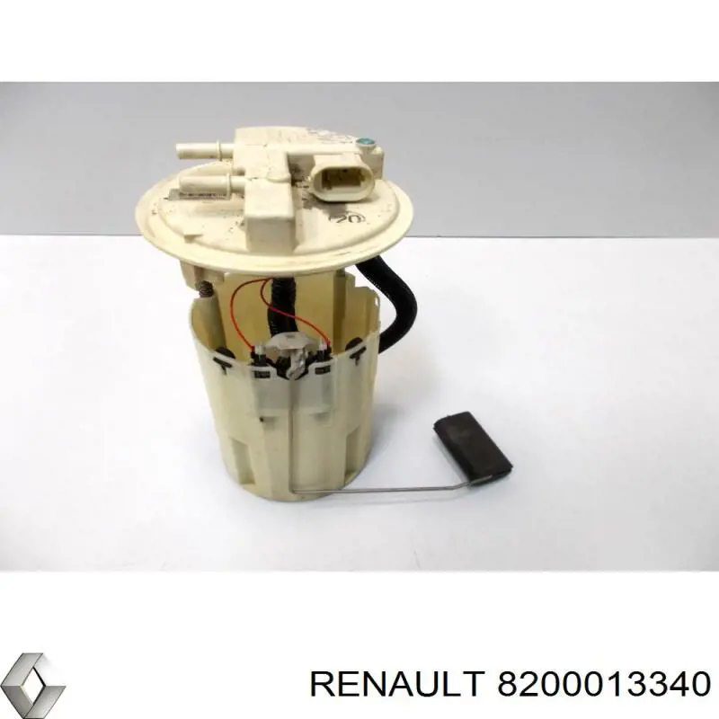 Comprar 8200013340 Renault (RVI) Depósito de gasolina