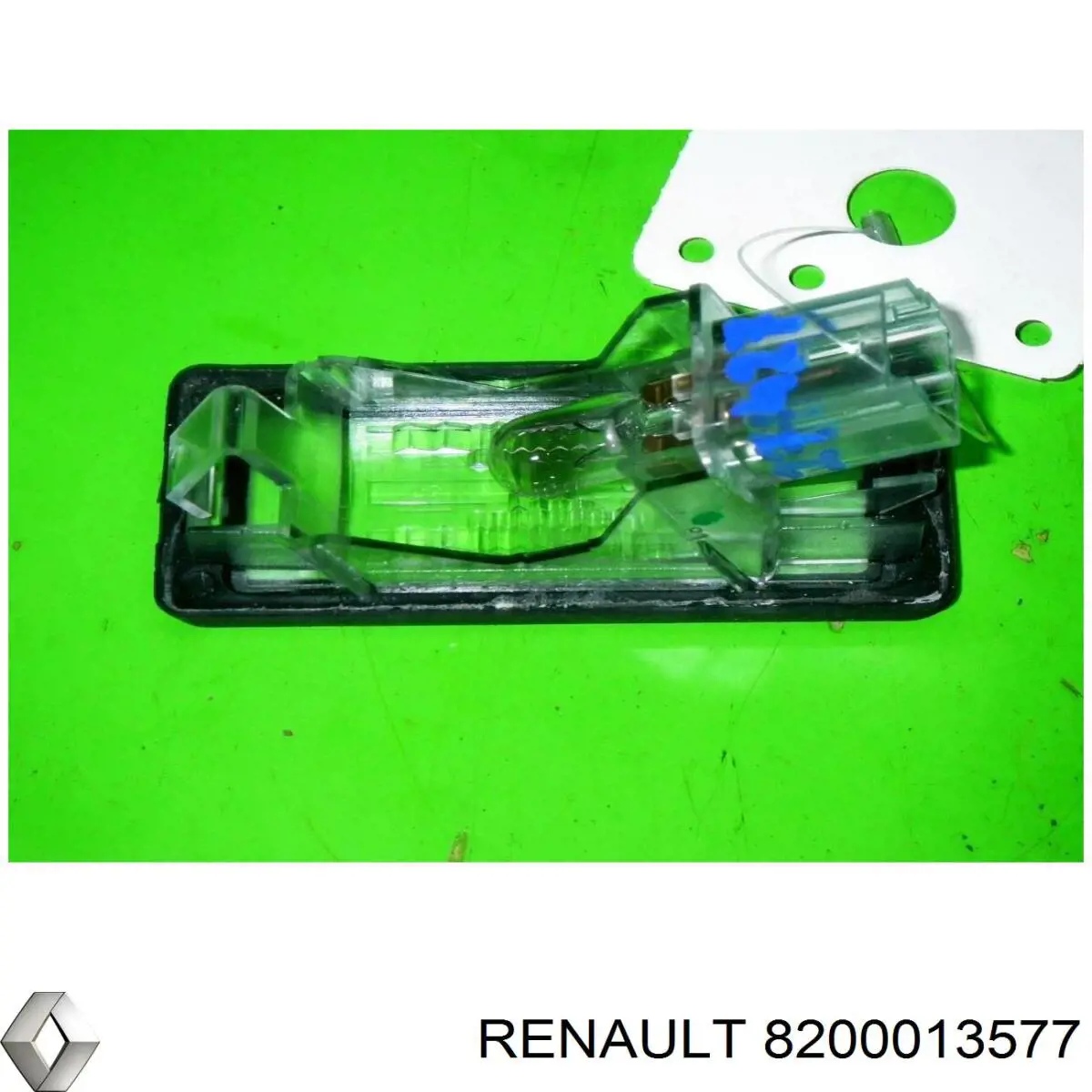 Luz matricula 72345 Olsa