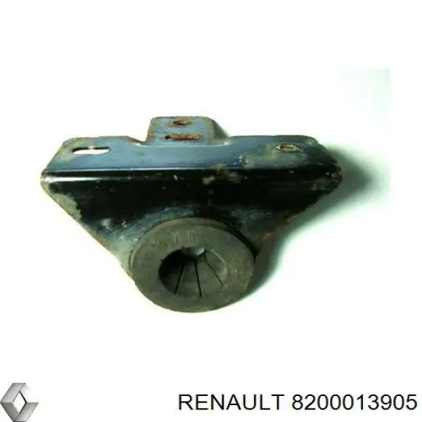 Comprar 8200013905 Renault (RVI) Soporte de la caja del filtro de aire