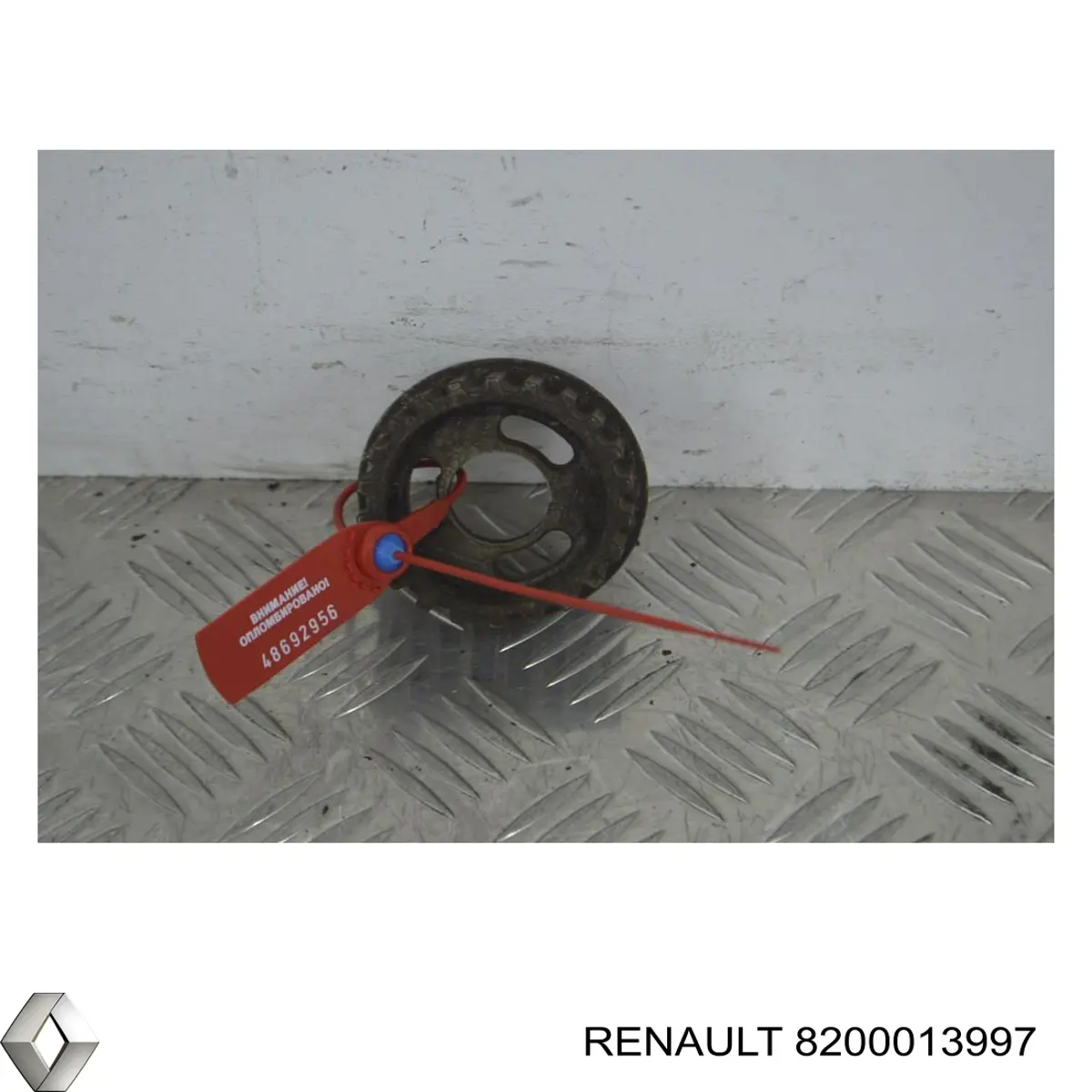 Ajustador árbol de levas  Renault (RVI) 8200013997 precio, desde 53,99 EUR