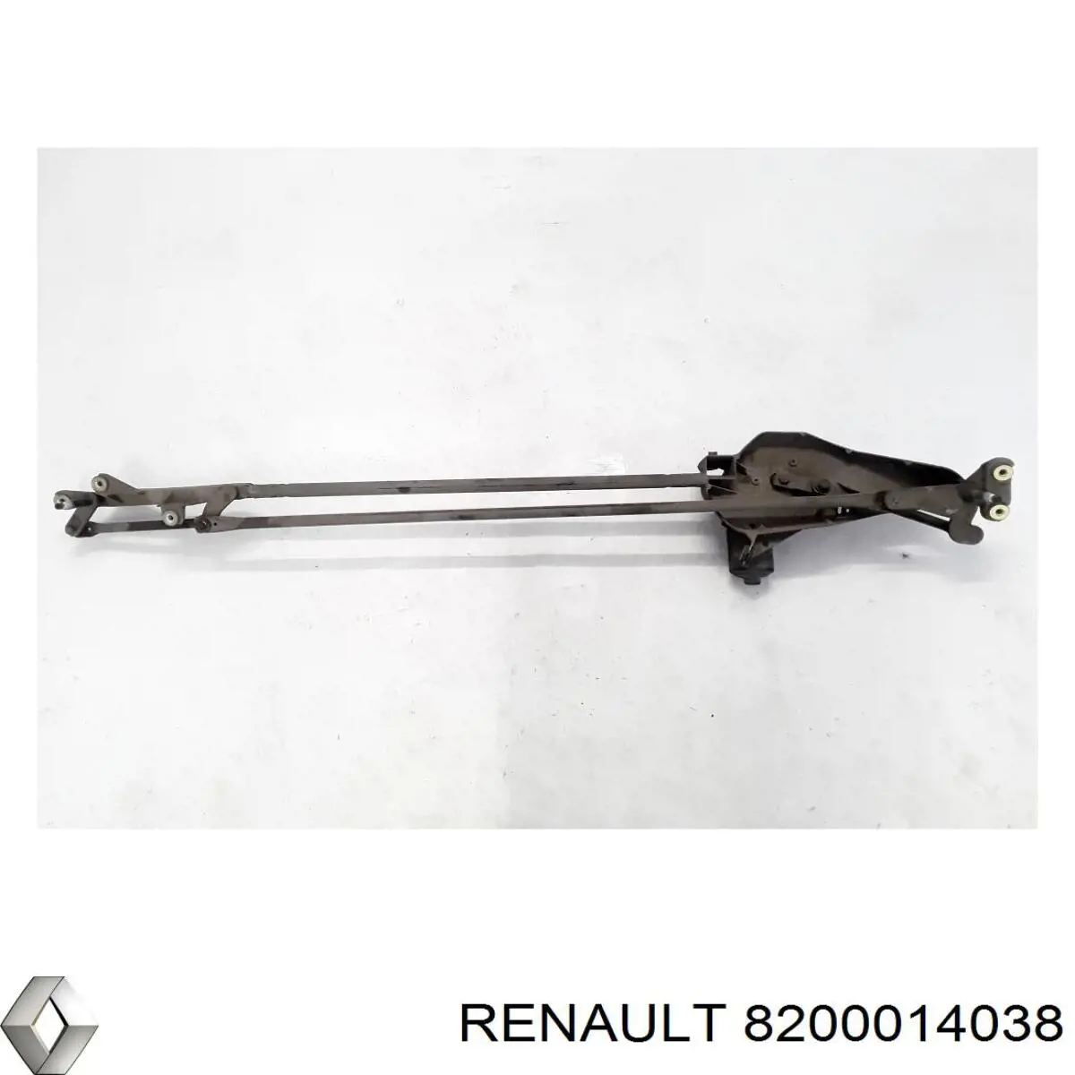 Varillaje lavaparabrisas Renault Espace IV monovolumen (JK0) (2002 - 2026) precio, desde 86,30 USD