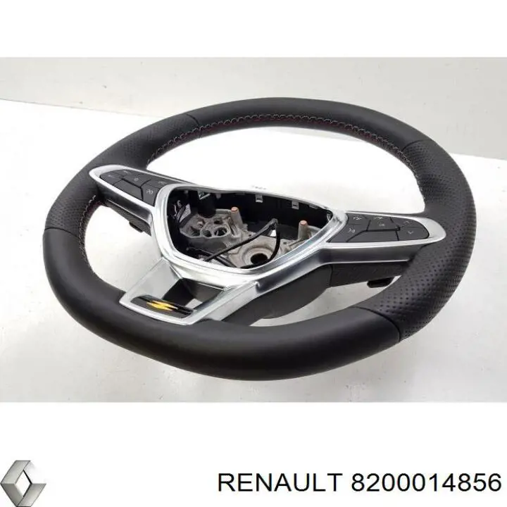 Volante multifuncion Renault Laguna II