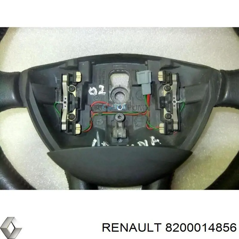 Comprar Volante Renault Laguna II BG0, BG1