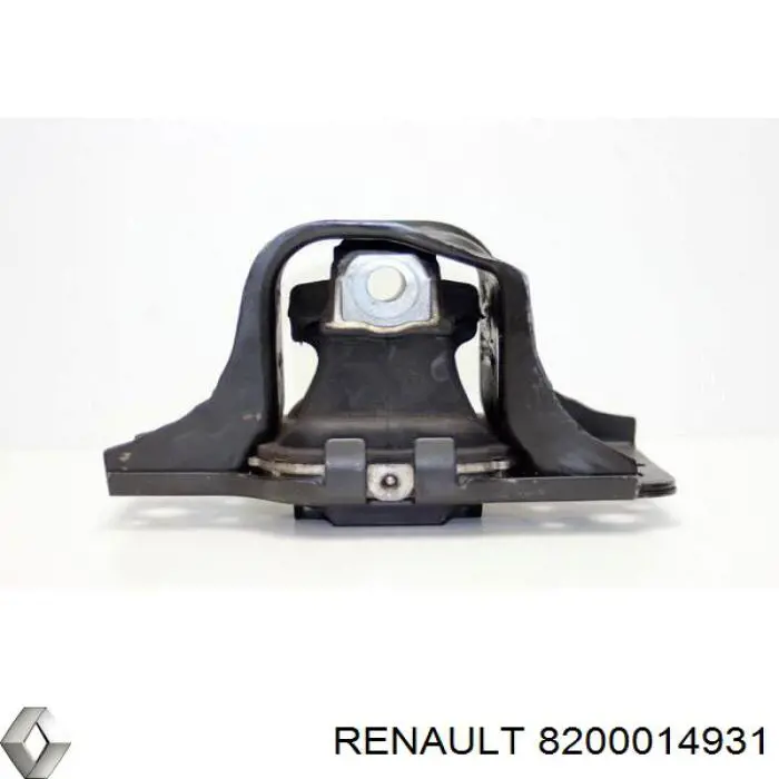 Soporte de motor derecho 8200014931 Renault (RVI)