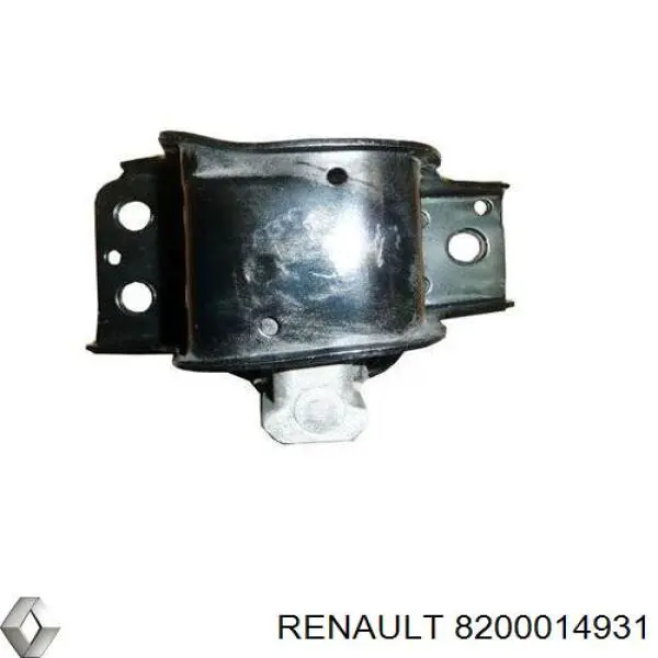 8200014931 Renault (RVI) soporte de motor derecho