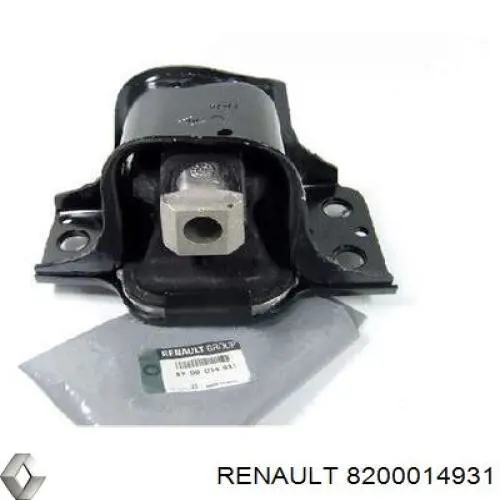 Soporte de motor derecho Renault (RVI) 8200014931 precio, desde 47,92 EUR