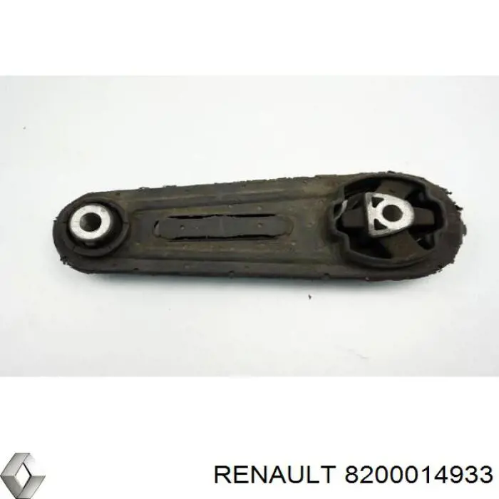 Soporte de motor trasero Renault LOGAN 1 LS