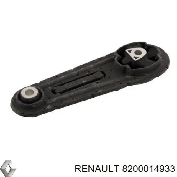 8200014933 Renault (RVI) soporte de motor trasero