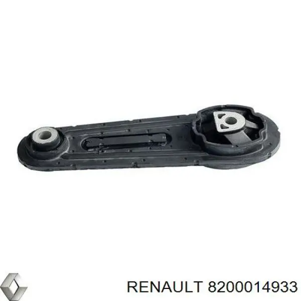 Soporte de motor trasero Renault LOGAN 1 LS