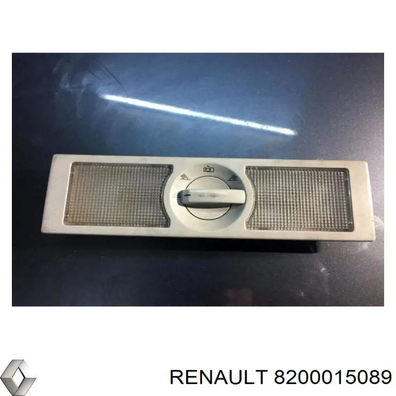 Unidad de control de elevalunas delantera izquierda Renault (RVI) 8200015089 precio, desde 34,85 EUR