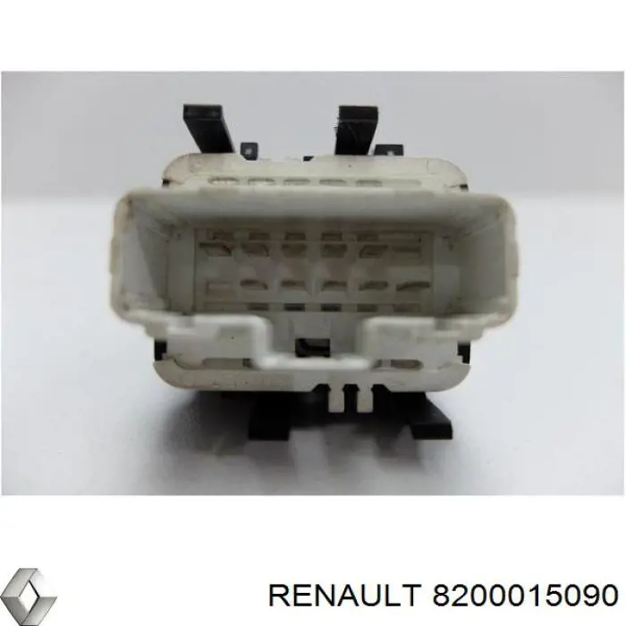 Botón de bloqueo de puertas Renault (RVI) 8200015090 precio, desde 43,56 EUR