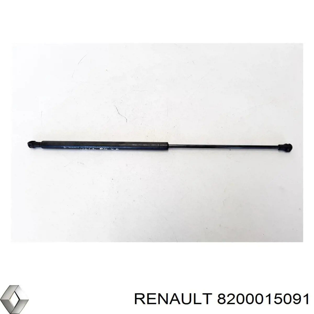 Muelle neumático, tapa delantera Renault (RVI) 8200015091 precio, desde 43,56 EUR
