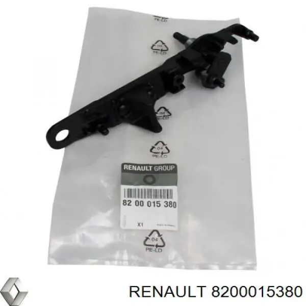 Mecanismo del limpiaparabrisas trasero Renault (RVI) 8200015380 precio, desde 349,61 EUR