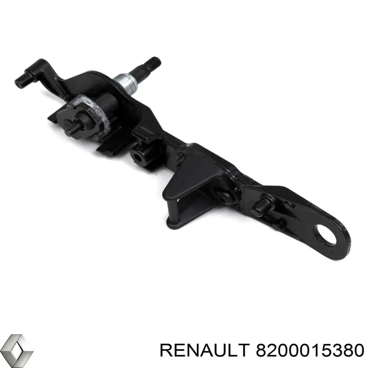8200015380 Renault (RVI) Mecanismo del limpiaparabrisas trasero