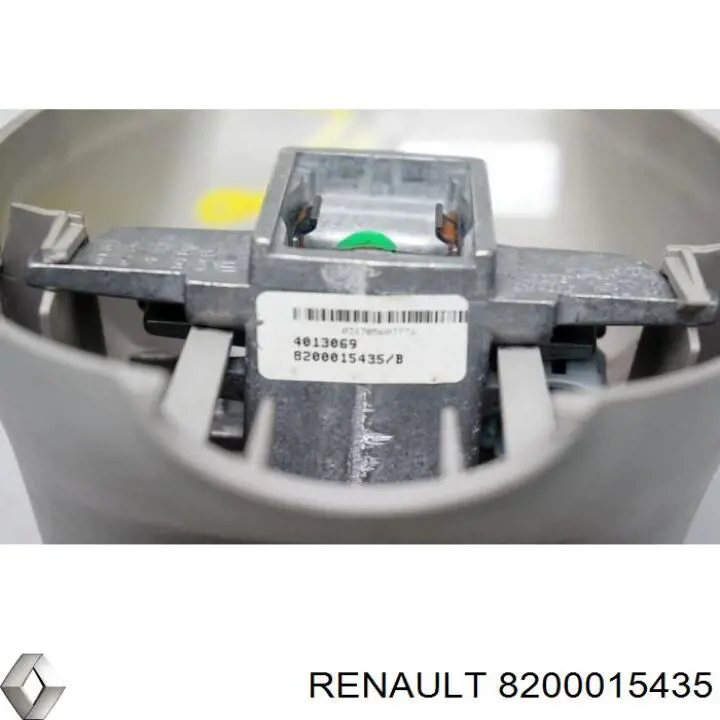 Espejo retrovisor interior para Renault Vel Satis (BJ0)