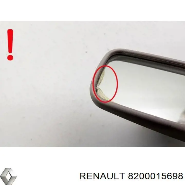 8200015698 Renault (RVI)