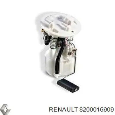 Comprar 8200016909 Renault (RVI) Unidad de alimentación de combustible