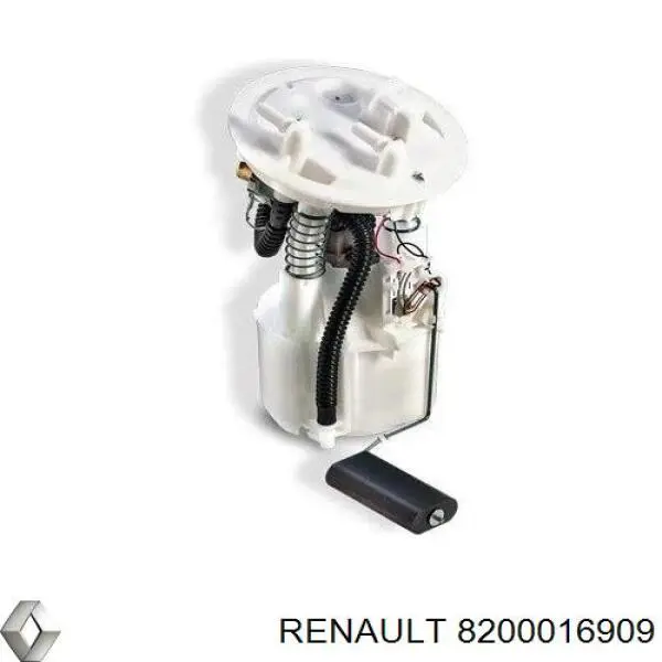 8200016909 Renault (RVI) elemento de turbina de bomba de combustible