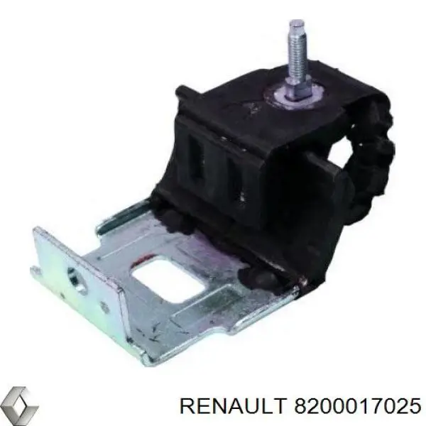 8200017025 Renault (RVI) Soporte de escape