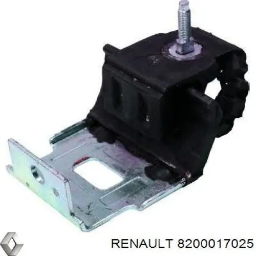 Almohadilla de tope silenciador Renault (RVI) 8200017025 precio, desde 9,61 EUR