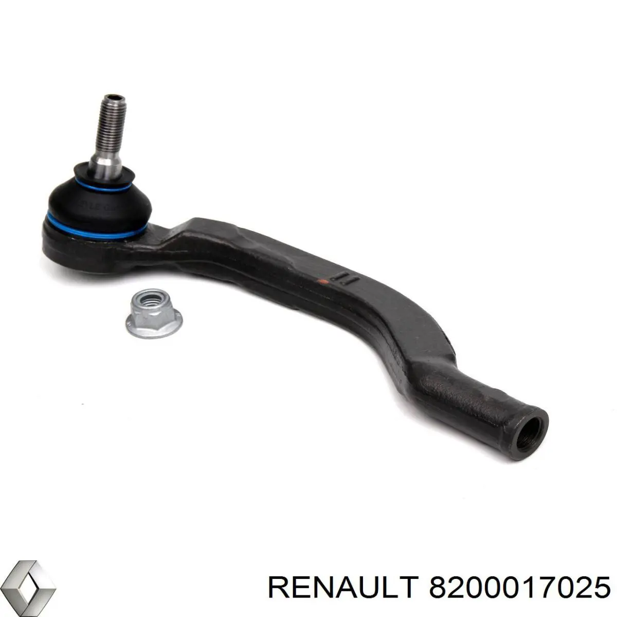 Comprar 8200017025 Renault (RVI) Soporte de tubo de escape