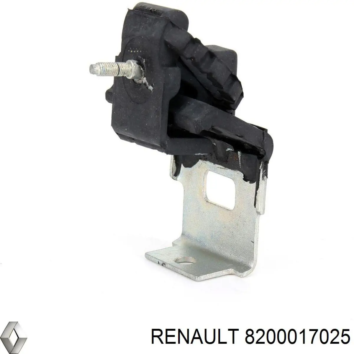 8200017025 Renault (RVI) soporte escape