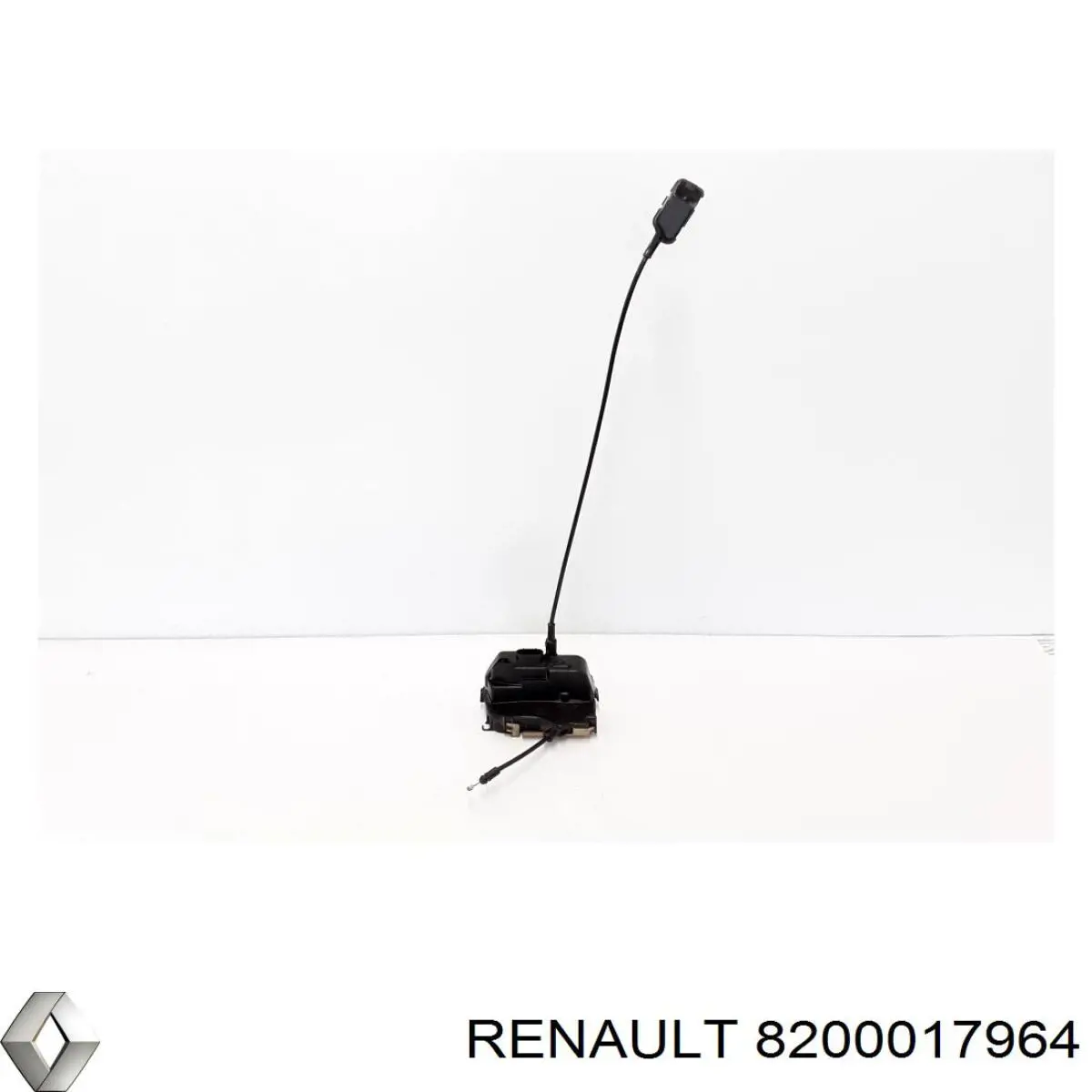 Cerradura de la puerta trasera derecha Renault (RVI) 8200017964 precio, desde 55,18 EUR