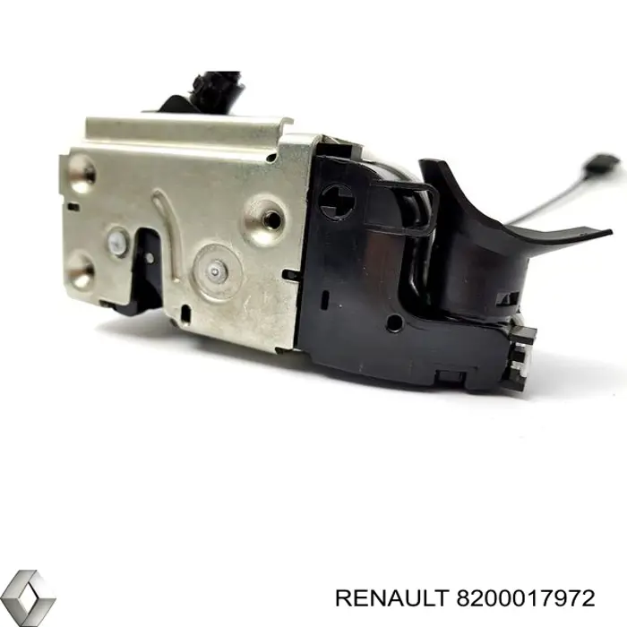 Cerradura delantera izquierda Renault Espace IV