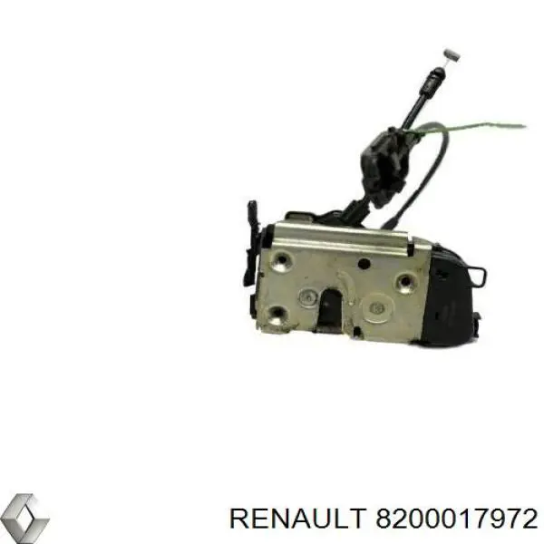 Cerradura Renault Espace IV monovolumen (JK0) (2002 - 2026) precio, desde 79,22 USD
