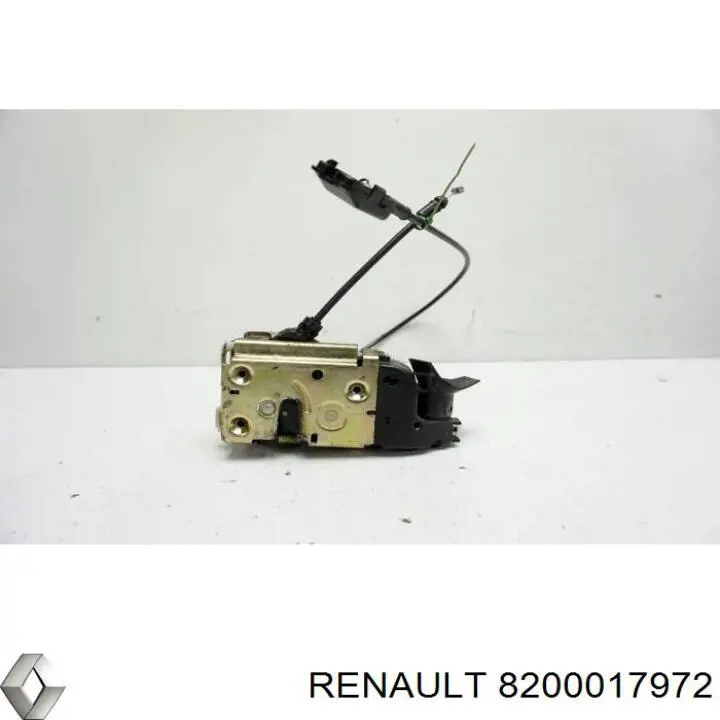 Comprar Cerradura Renault Espace IV JK0