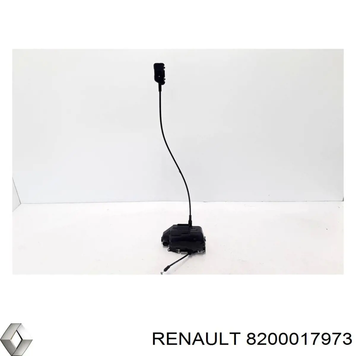 Cierre de puerta delantera derecha Renault (RVI) 8200017973 precio, desde 60,98 EUR