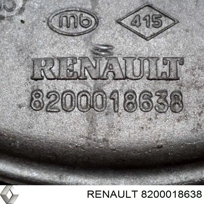 8200018638 Renault (RVI)