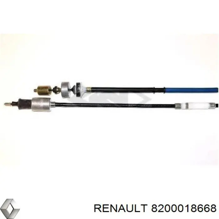 FCC422776 Ferodo cable de embrague