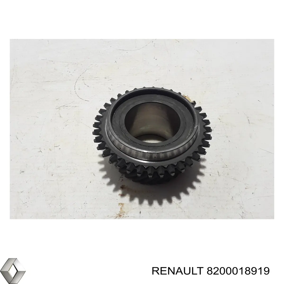 Engranaje conductor de sexta velocidad Renault (RVI) 8200018919 precio, desde 93,22 EUR