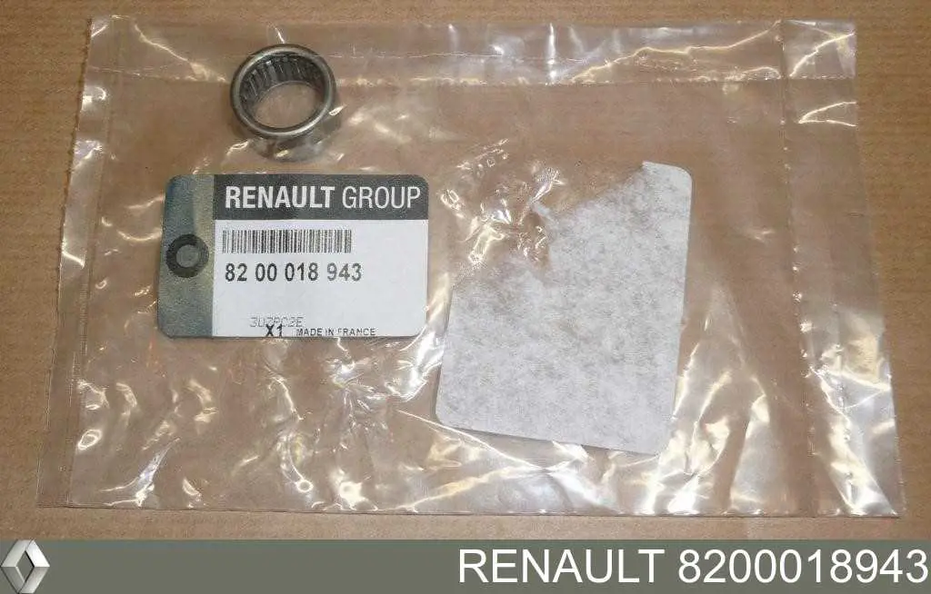 8200018943 Renault (RVI) cojinete guía, embrague