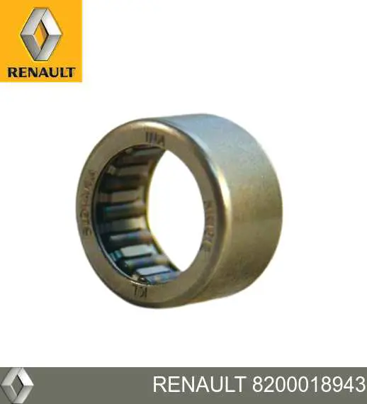 Comprar 8200018943 Renault (RVI) Cojinete piloto del cigüeñal