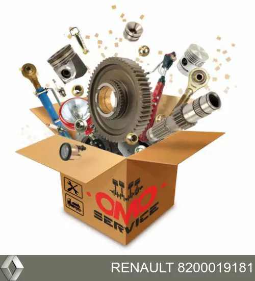 Comprar 8200019181 Renault (RVI) Árbol de levas